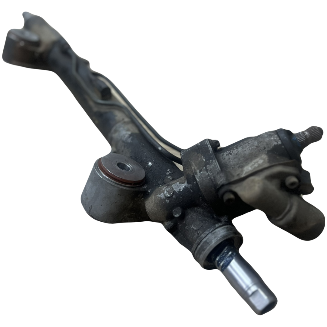 Рулевая рейка Infiniti M 2004-2010 Услуга с перепресовки сайлентблоков (Сайлентблоки в цену не входят)