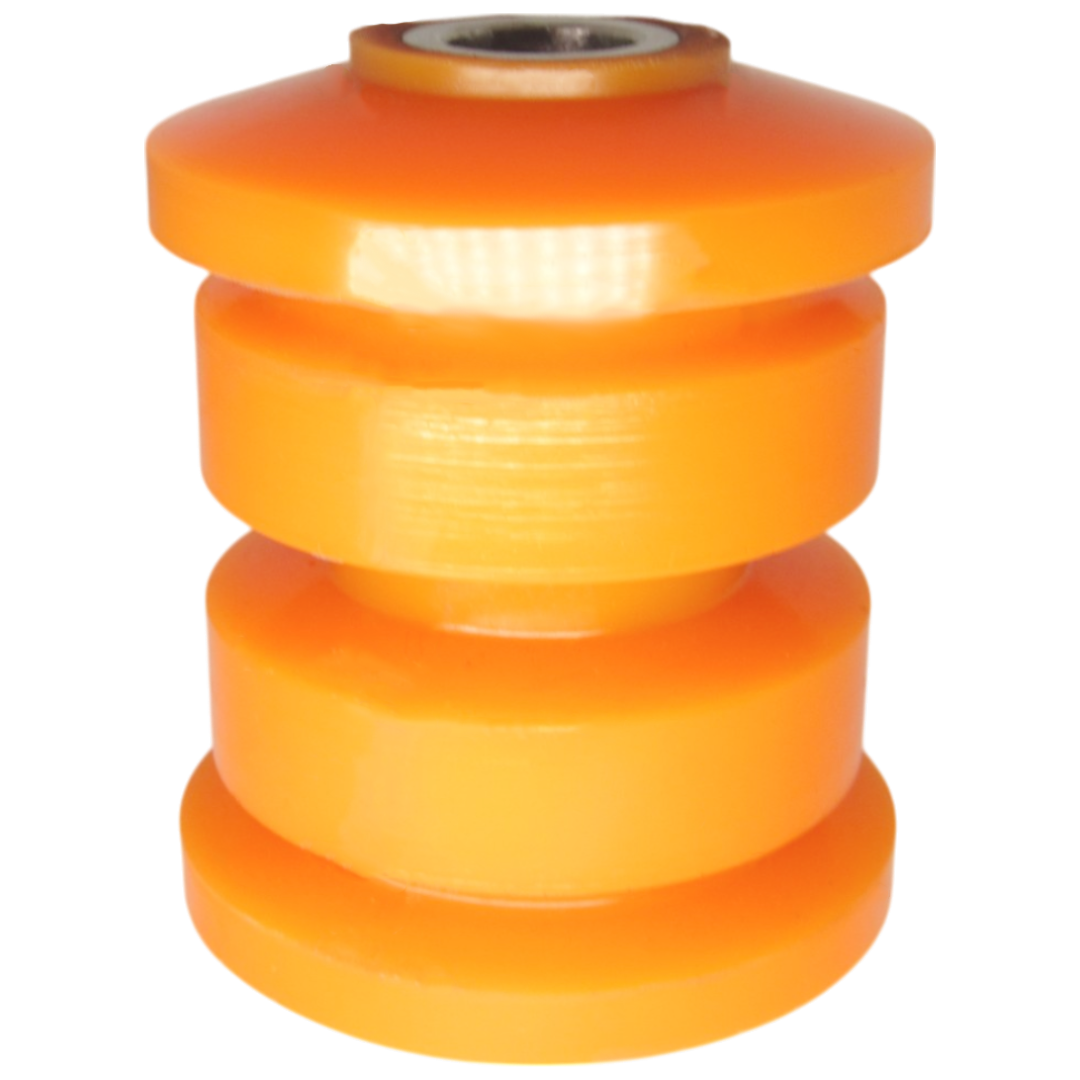 Поліуретановий сайлентблок задньої ресори передній та задній Volkswagen Lt 1975-1996