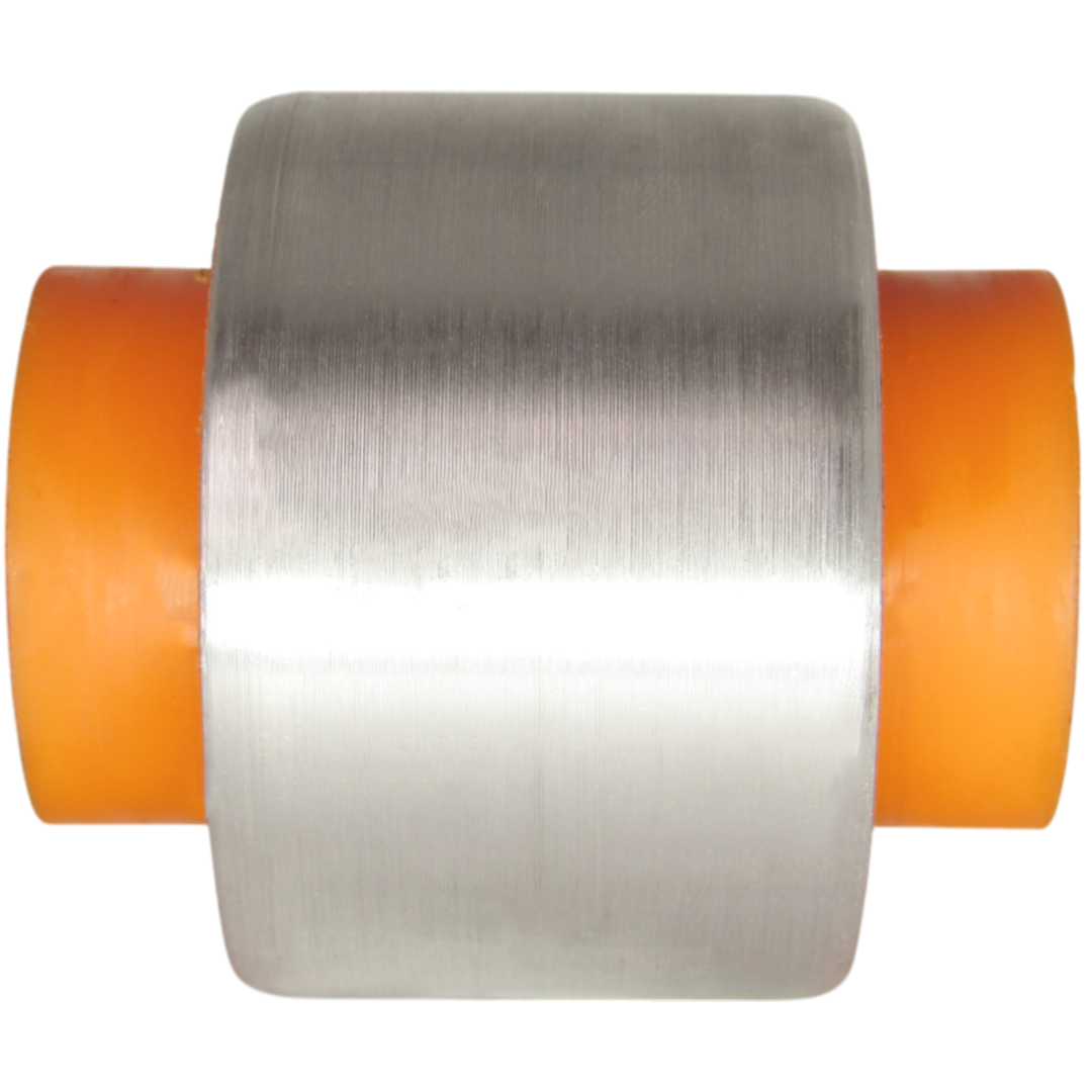 Поліуретановий сайлентблок переднього амортизатора нижній Infiniti Qx80 2013-