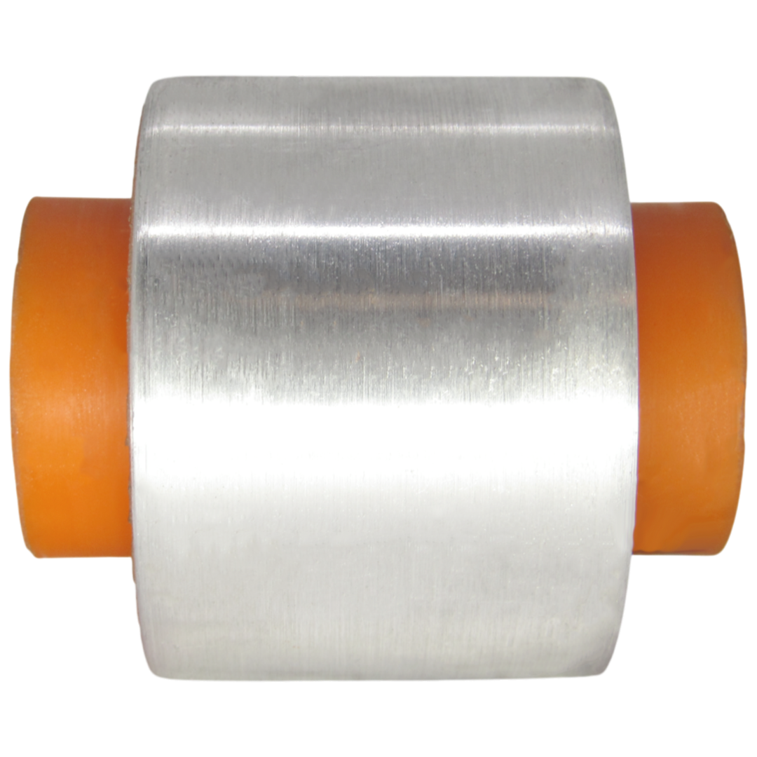 Поліуретановий сайлентблок задньої цапфи нижній замість плаваючого Jeep Cherokee 2018- (підпружинний)