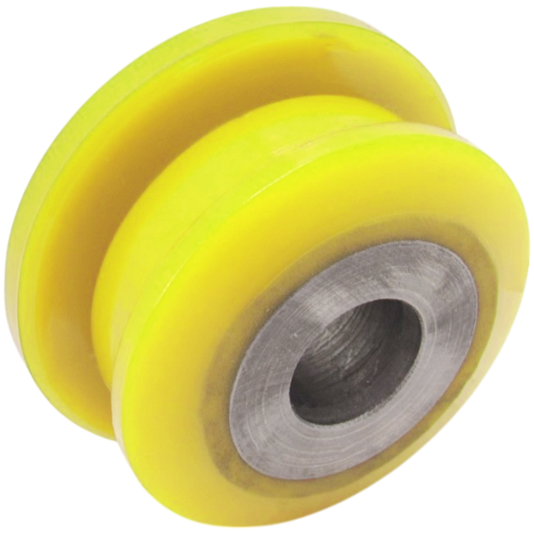 Поліуретановий сайлентблок переднього підрамника задній Audi A3 1993-2006 HARDNESS