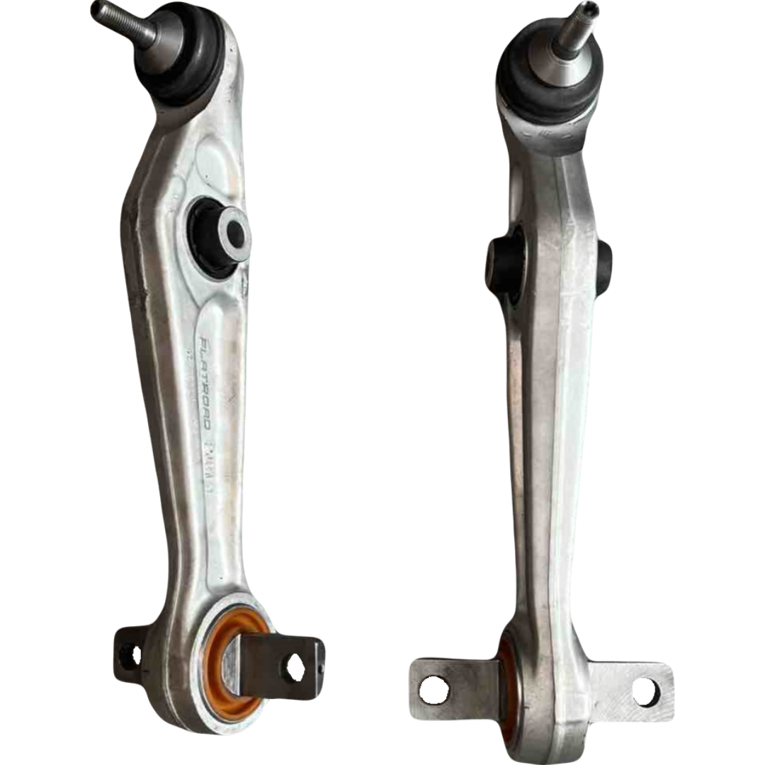 Передній нижній поперечний важіль Tesla Model 3 2017- Послуга з перепресування сайлентблоків (Сайлентблоки в ціну не входять)