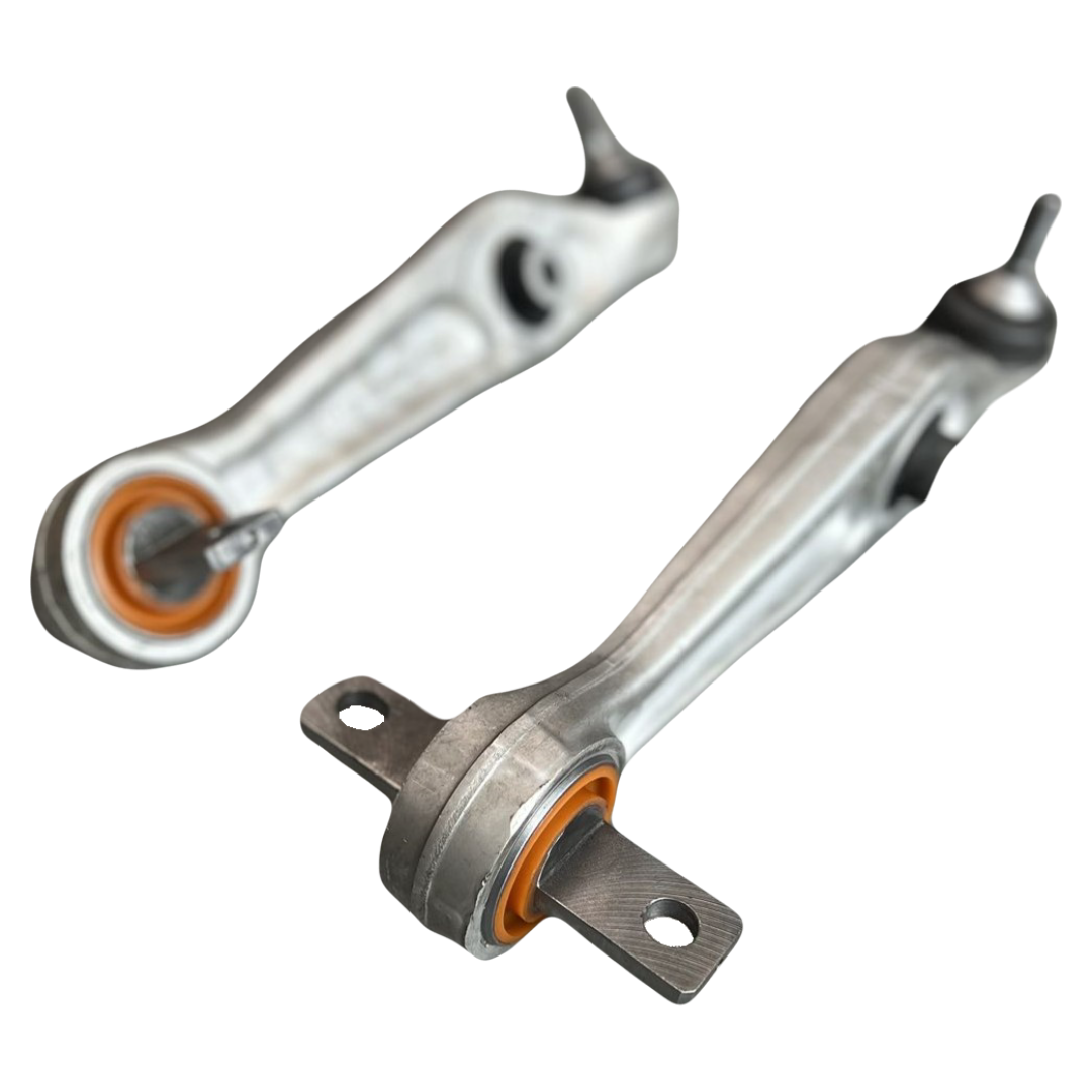 Передній нижній поперечний важіль Tesla Model 3 2017- Послуга з перепресування сайлентблоків (Сайлентблоки в ціну не входять)