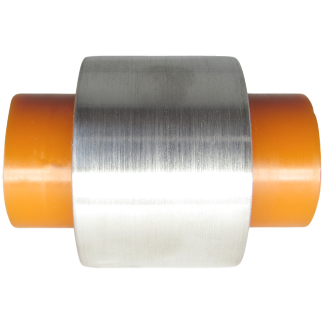 Поліуретановий сайлентблок переднього нижнього поперечного важеля зовнішній під амортизатор Tesla Model 3 2017-