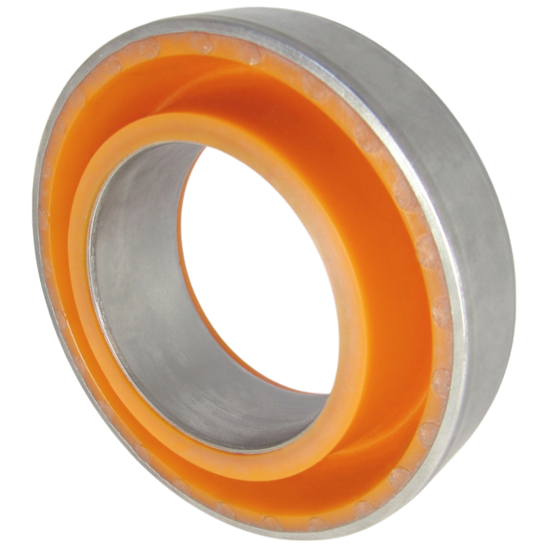 Поліуретанова опора карданного валу Bmw E61 2003-2010 ЗМІННИЙ САЙЛЕНТБЛОК