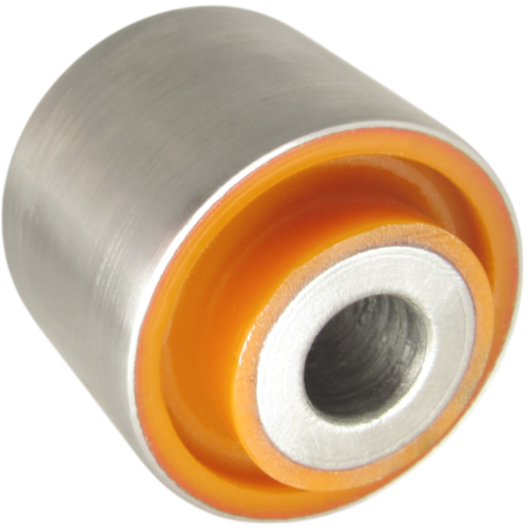 Поліуретановий сайлентблок заднього поперечного серпоподібного важеля внутрішній Audi Q5 2008-2018