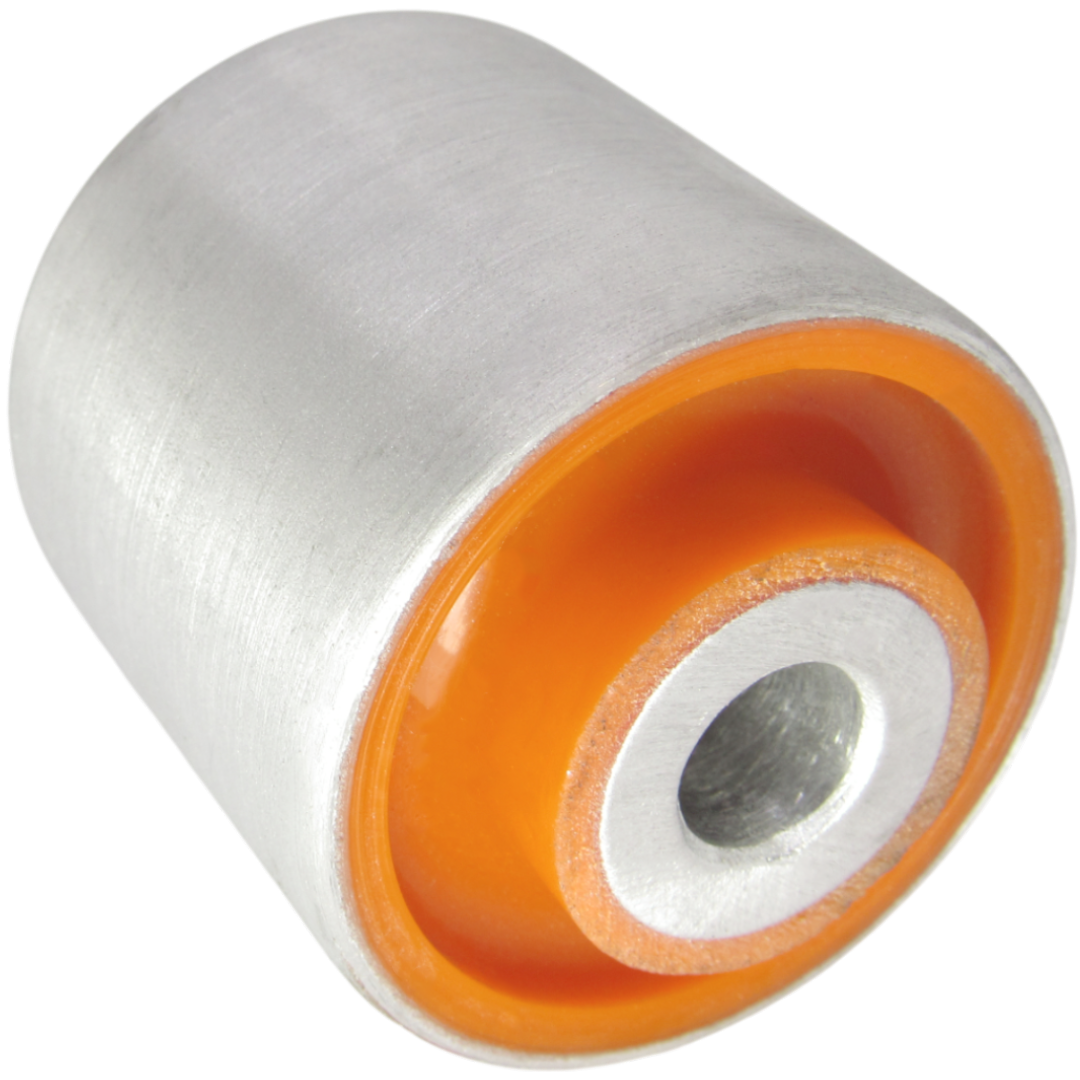 Поліуретановий сайлентблок заднього нижнього Н-подібного важеля внутрішній передній Audi Q5 2008-2018