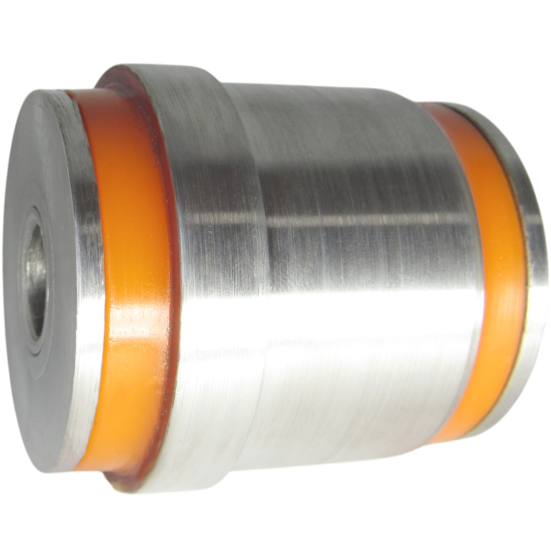 Поліуретановий сайлентблок задньої цапфи задній Audi A6 2011-2018