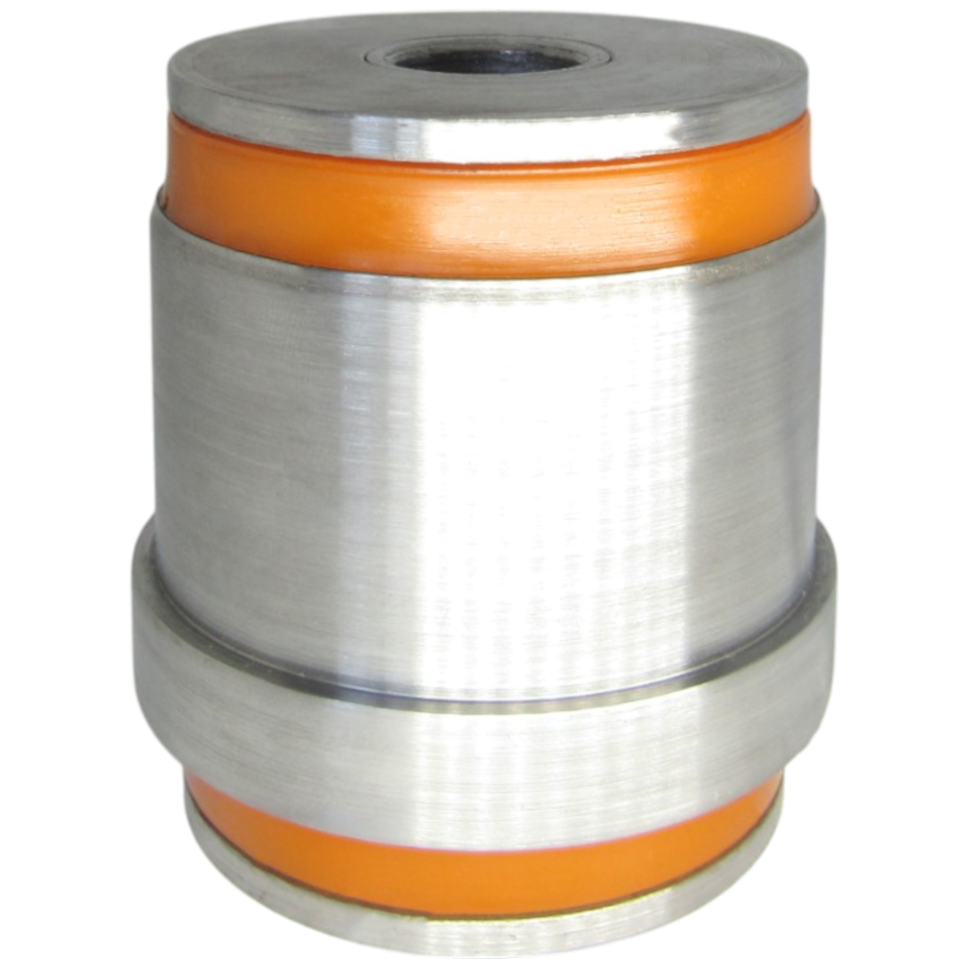 Поліуретановий сайлентблок задньої цапфи задній Audi A6 2011-2018