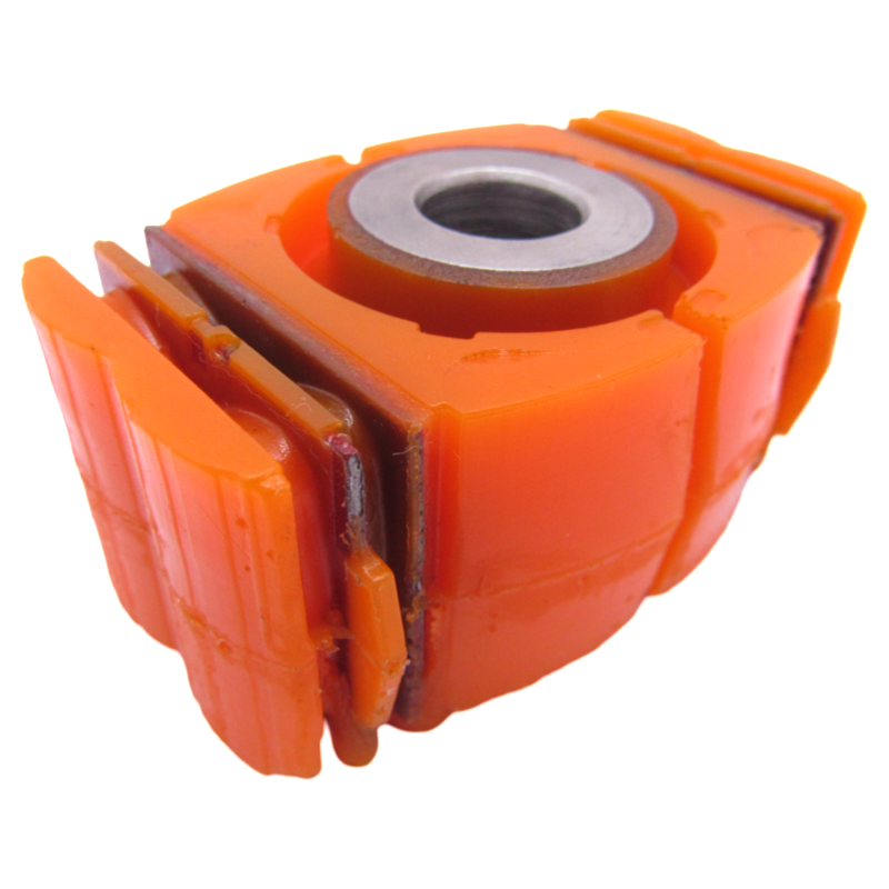 Поліуретановий сайлентблок задньої цапфи передній Audi Q5 2008-2018