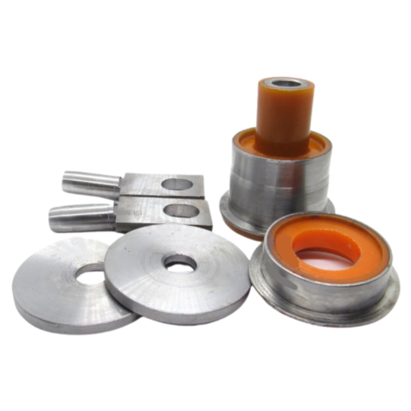 Полиуретановый сайлентблок заднего продольного рычага передний наружный Honda Fr-v 2004-2009