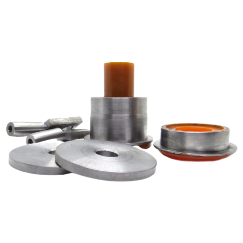 Полиуретановый сайлентблок заднего продольного рычага передний наружный Honda Fr-v 2004-2009