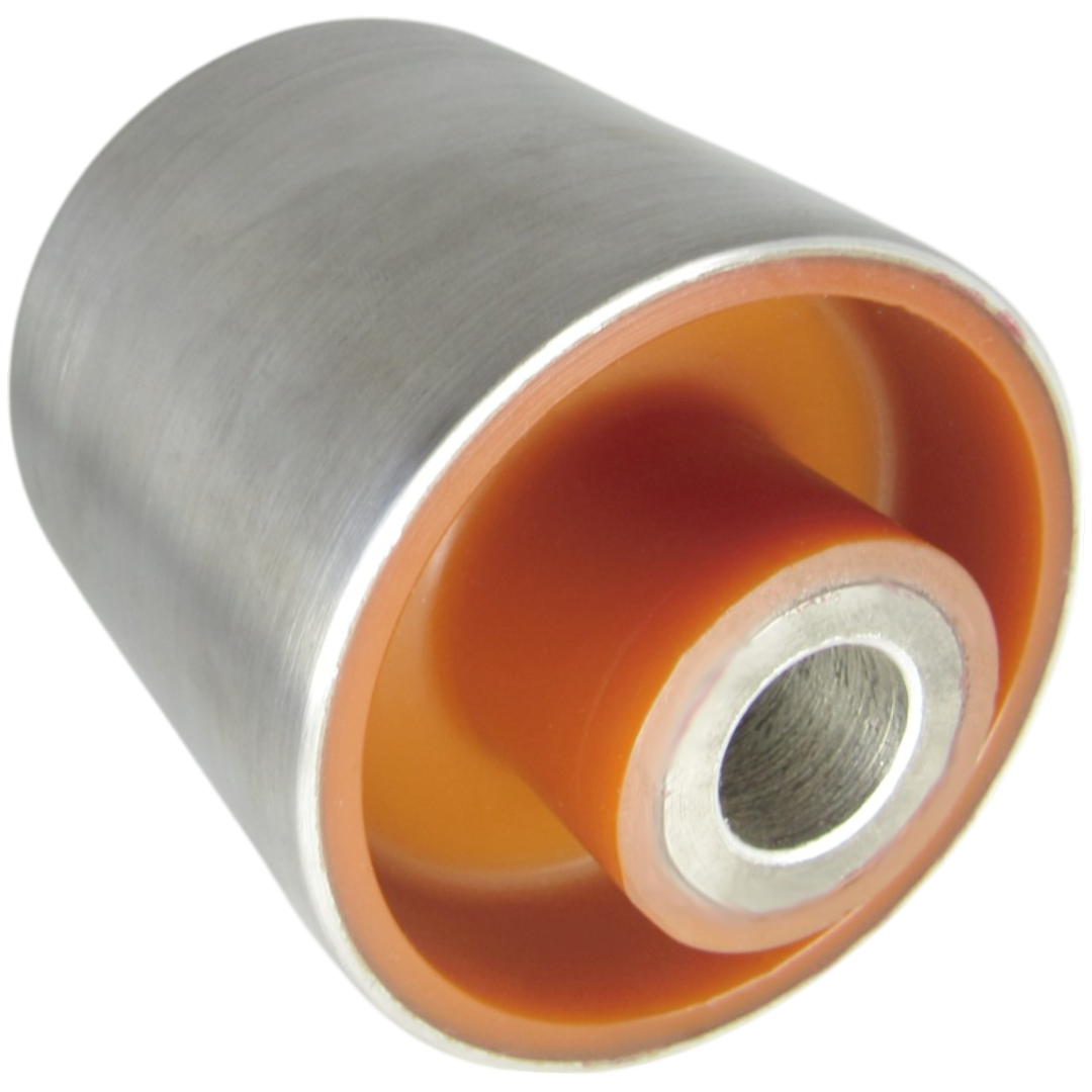 Поліуретановий сайлентблок заднього нижнього важеля передній Land Rover Discovery 2004-2020