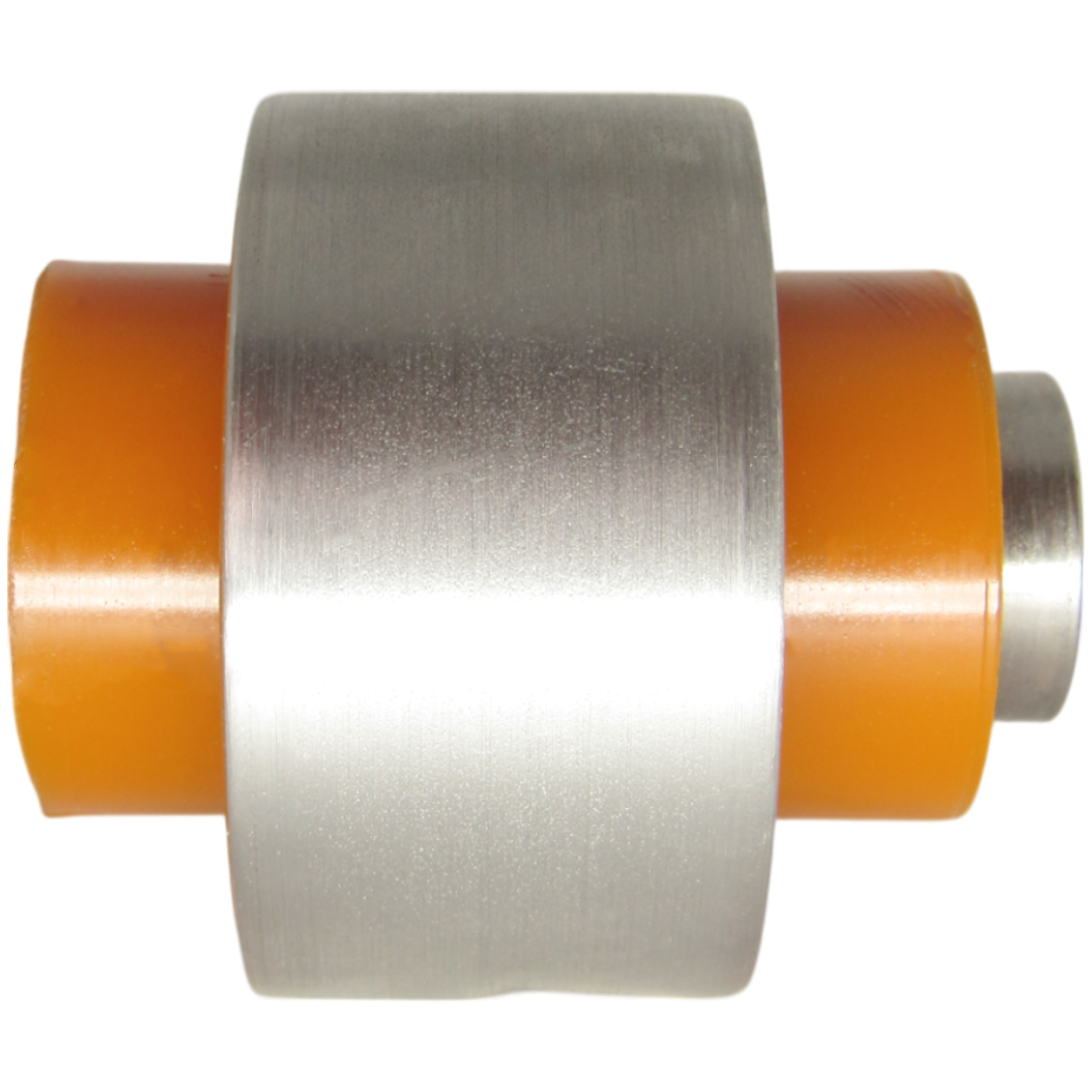 Поліуретановий сайлентблок заднього розвального важеля зовнішній замість плаваючого Land Rover Discovery 2004-2020