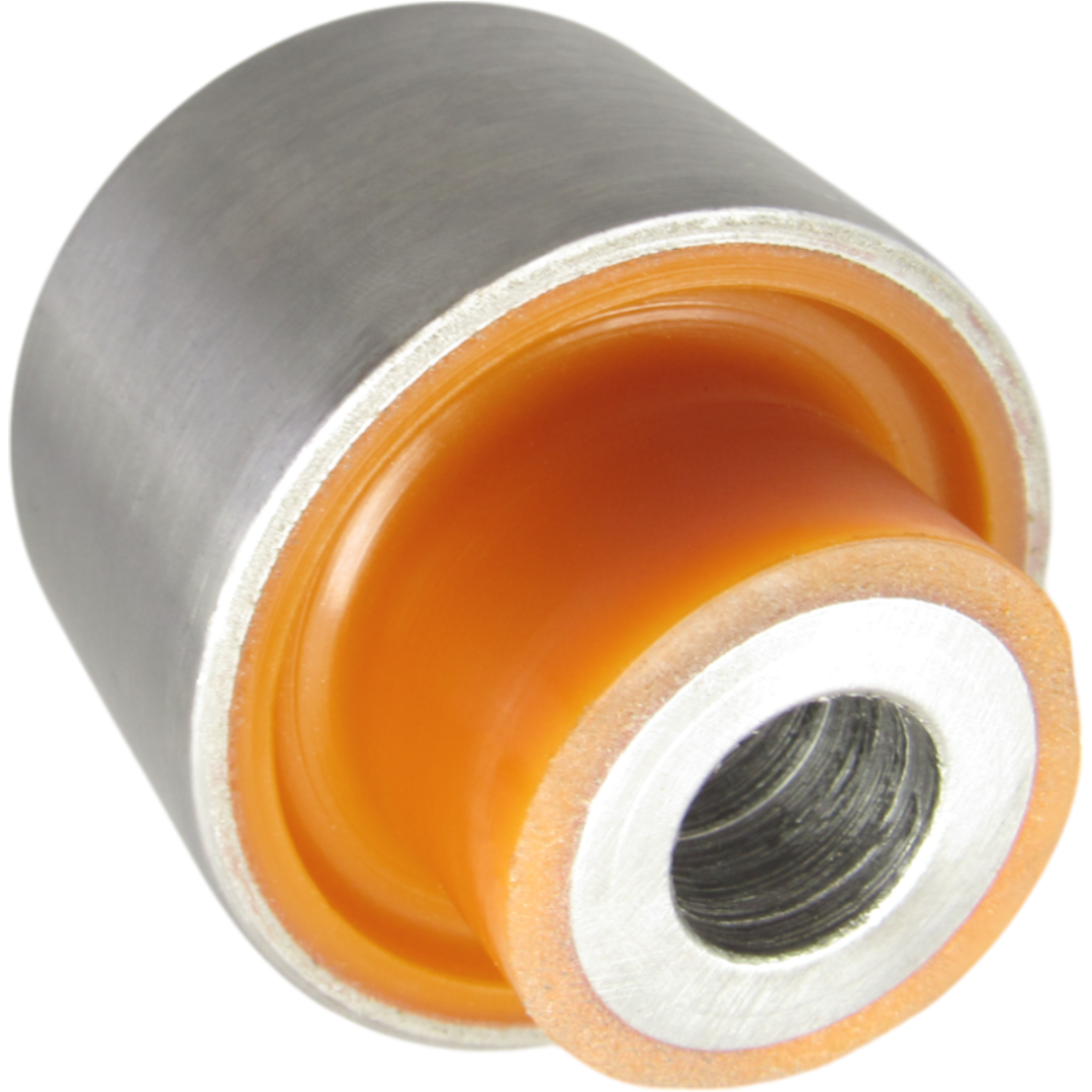 Поліуретановий сайлентблок задньої цапфи верхній замість плаваючого Land Rover Discovery 2004-2020