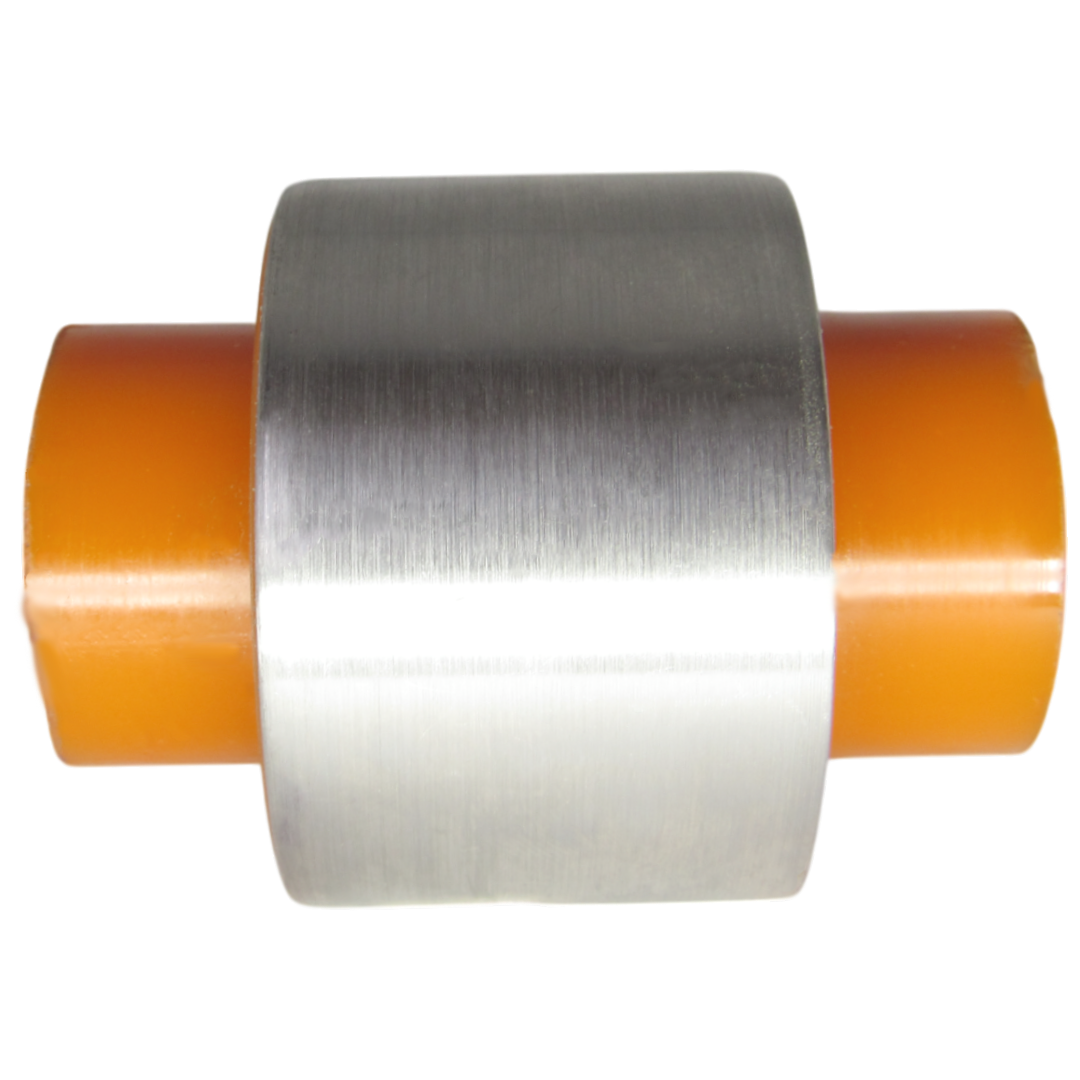 Поліуретановий сайлентблок задньої цапфи верхній замість плаваючого Land Rover Discovery 2004-2020