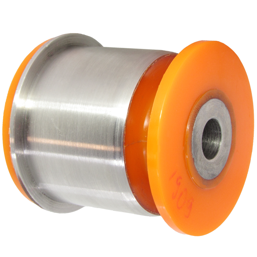 Поліуретановий сайлентблок заднього нижнього важеля внутрішній передній Audi Q7 2005-2015