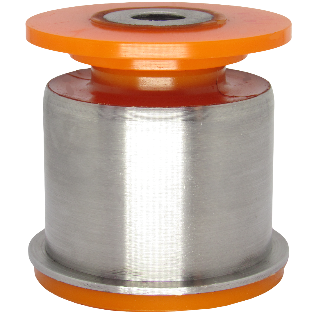 Поліуретановий сайлентблок заднього нижнього важеля внутрішній передній Audi Q7 2005-2015