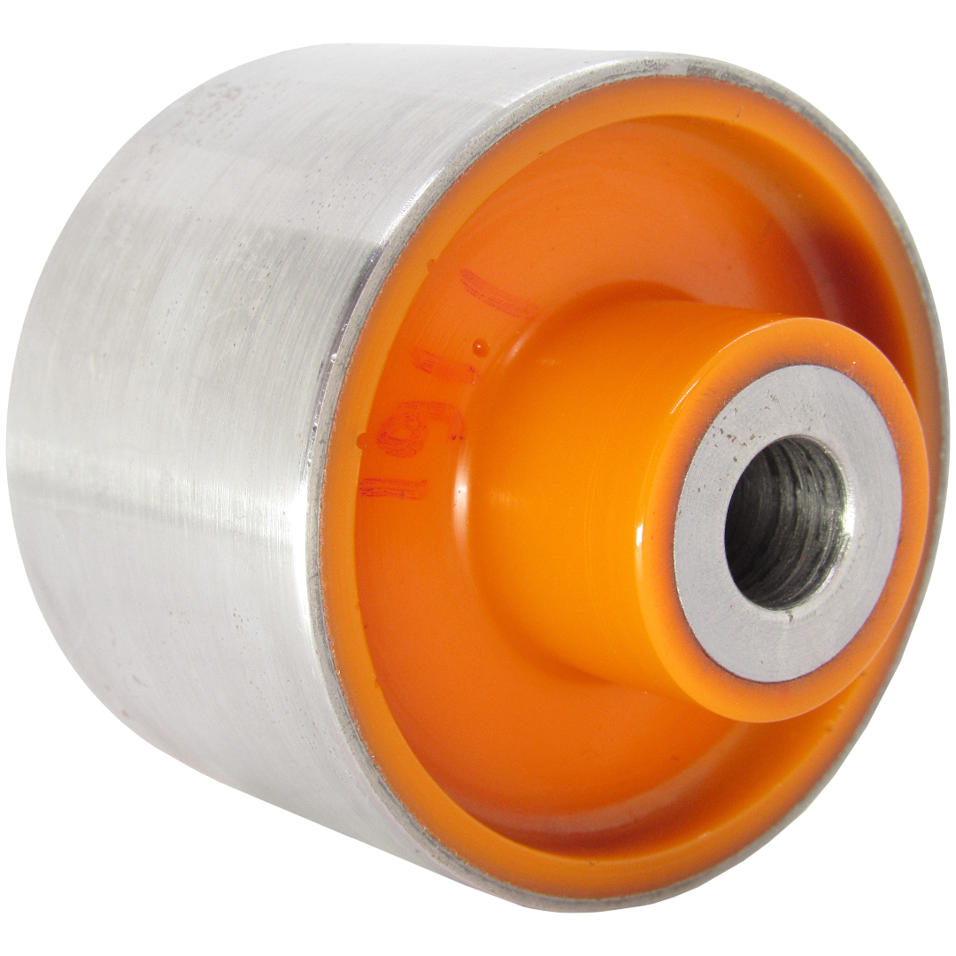 Поліуретановий сайлентблок заднього поздовжнього важеля передній Mitsubishi Eclipse 2005-2012