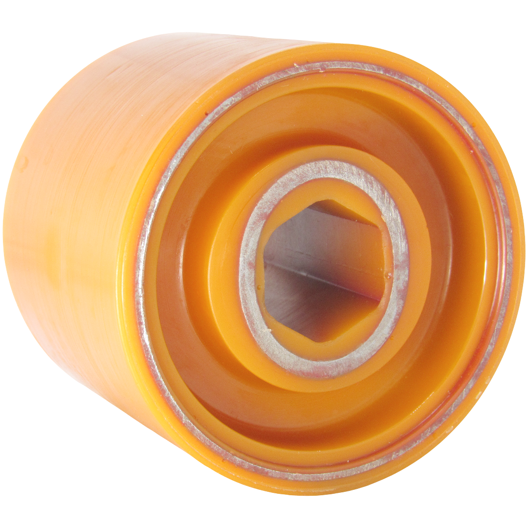 Polyurethane bushing front arm rear Chevrolet Volt 16-