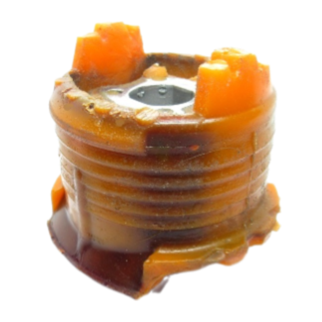 Поліуретановий сайлентблок заднього підрамника задній Merсedes 218 2010-2018