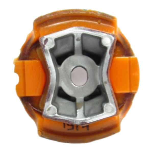 Поліуретановий сайлентблок заднього підрамника задній Merсedes 218 2010-2018