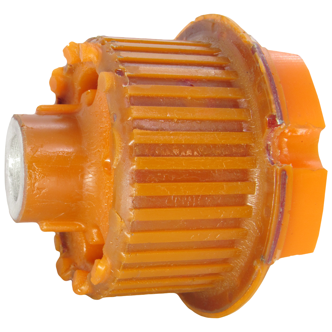 Поліуретановий сайлентблок заднього підрамника передній Merсedes 204 2007-2014