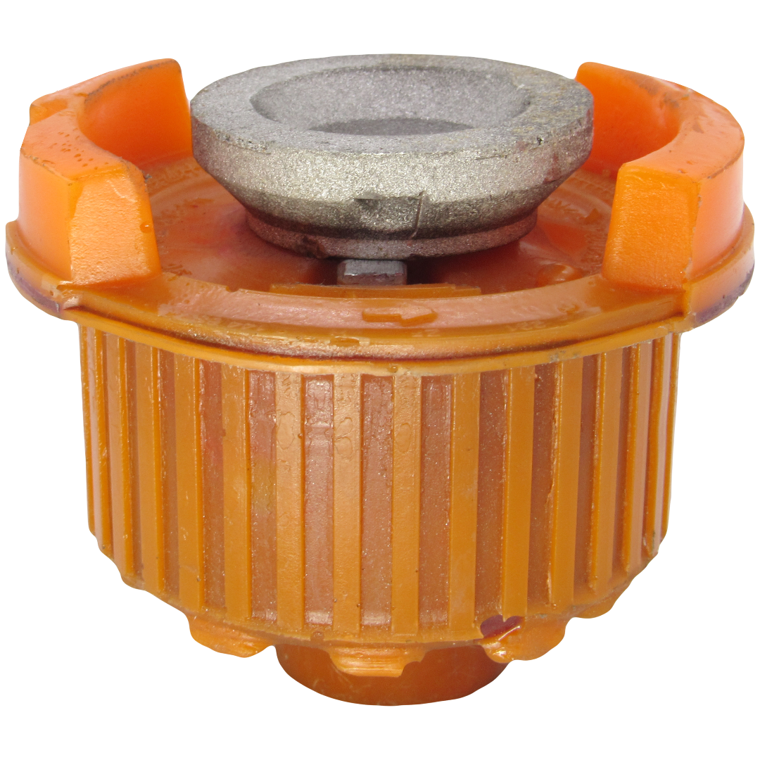 Поліуретановий сайлентблок заднього підрамника передній Merсedes 204 2007-2014