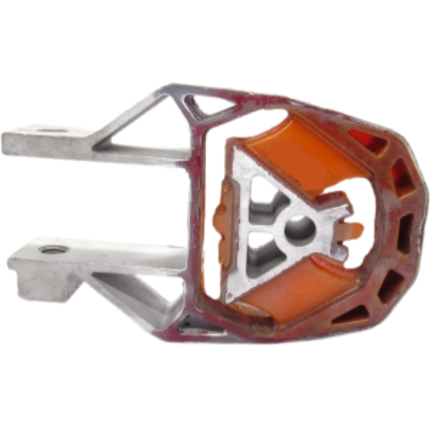 Поліуретанова подушка КПП Mazda 5 2010-