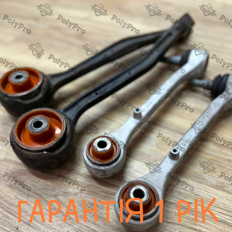 Передній важіль Cadillac Cts 2013- Послуга з перепресування сайлентблока (Сайлентблоки в ціну не входять)