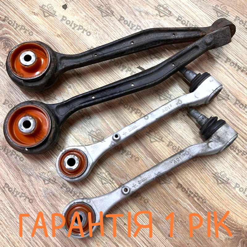 Передній важіль Cadillac Cts 2013- Послуга з перепресування сайлентблока (Сайлентблоки в ціну не входять)