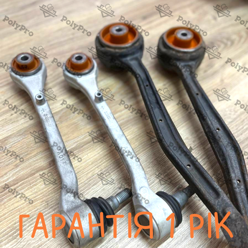 Передній важіль Cadillac Cts 2013- Послуга з перепресування сайлентблока (Сайлентблоки в ціну не входять)