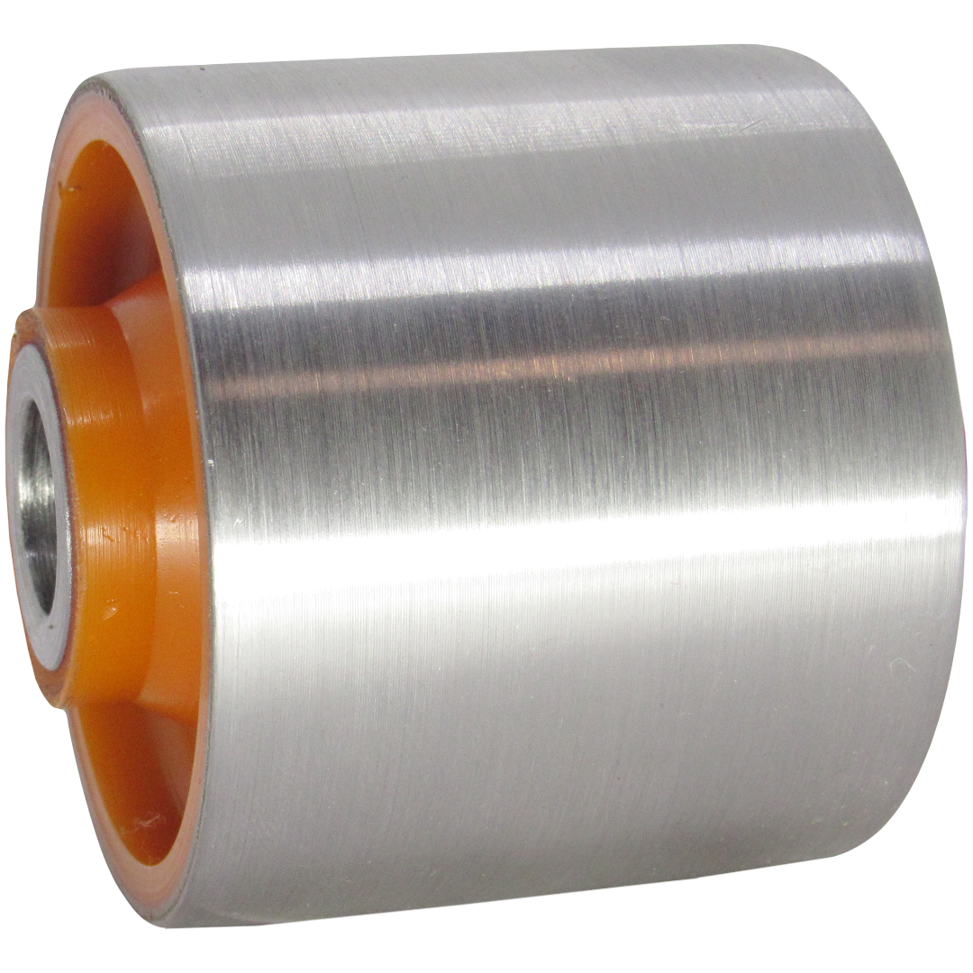 Polyurethane bushing front trailing arm in the middle, rear Land Rover Discovery 1998-2004