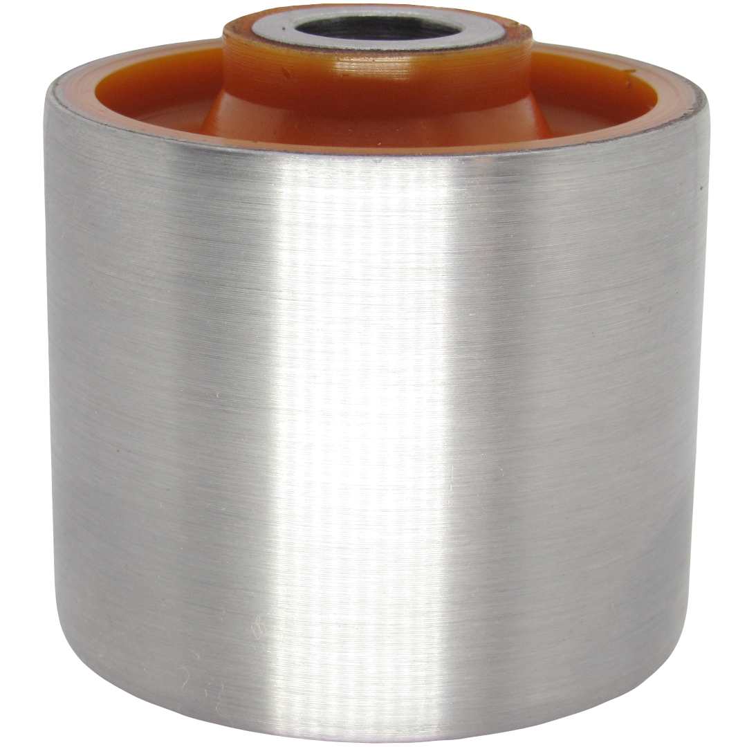 Polyurethane bushing front trailing arm in the middle, rear Land Rover Discovery 1998-2004