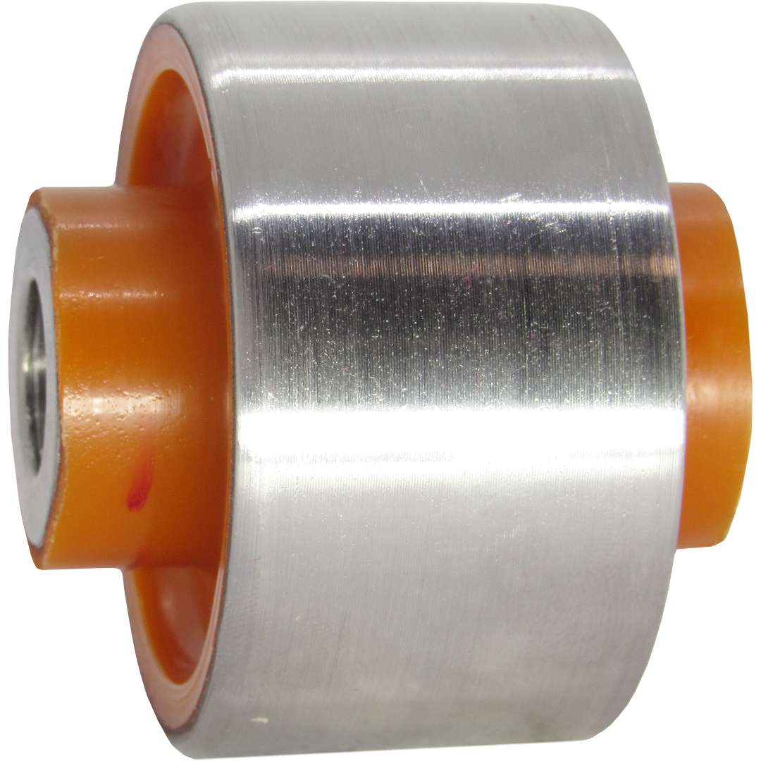 Полиуретановый сайлентблок переднего рычага передний Nissan Qashqai 2013-