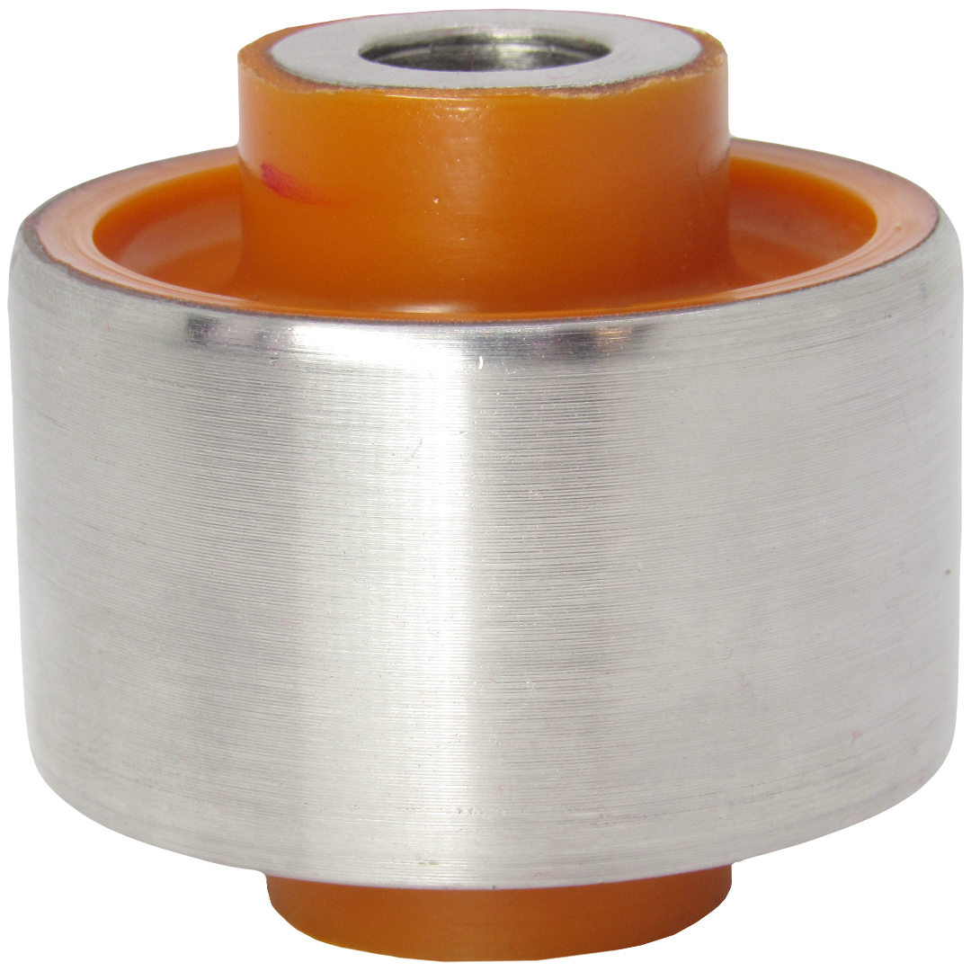 Полиуретановый сайлентблок переднего рычага передний Nissan Qashqai 2013-