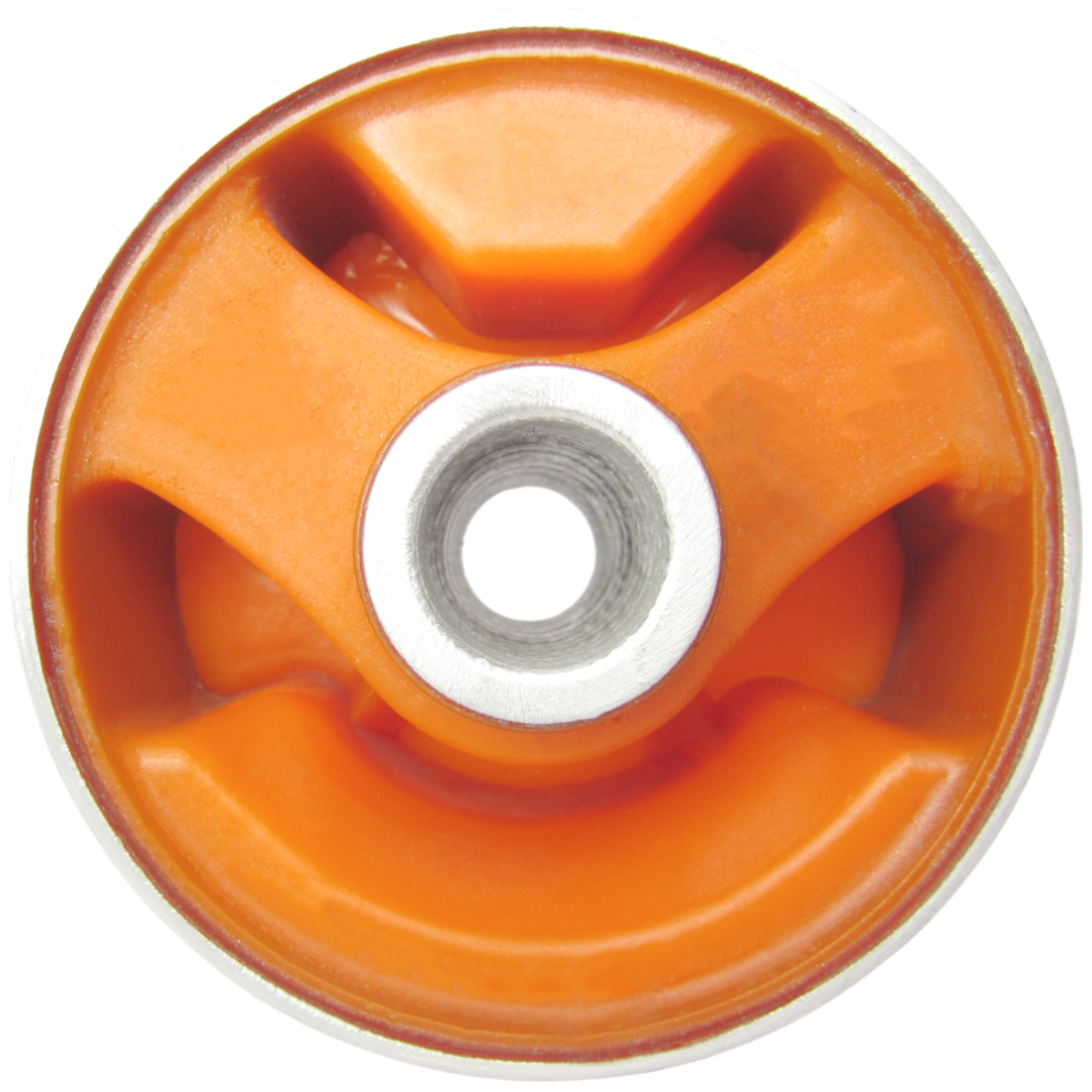 Поліуретанова подушка двигуна передня Kia Carnival 2006-2014 ЗМІННИЙ САЙЛЕНТБЛОК