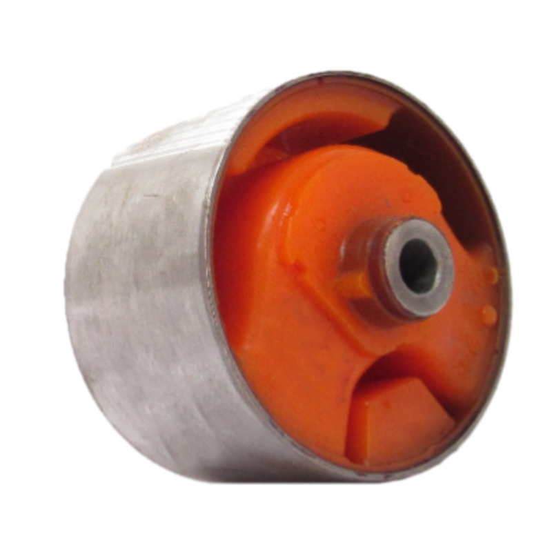 Polyurethane cushion gearbox left Kia Carnival 2006-2014 REPLACEABLE BUSHING