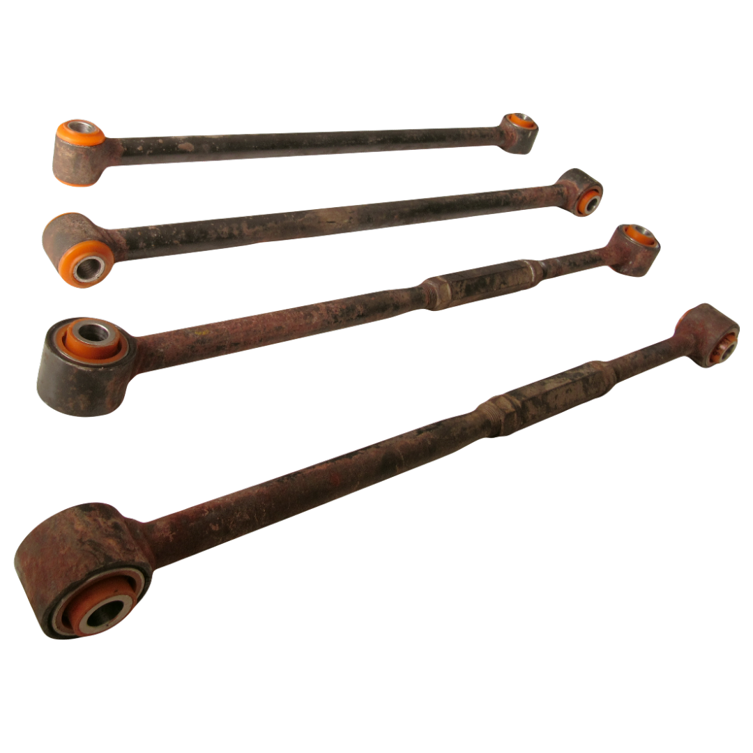 Rear transverse arm Toyota Camry 1996-2001 Service with repressing of bushings (Bushings are not included in the price)