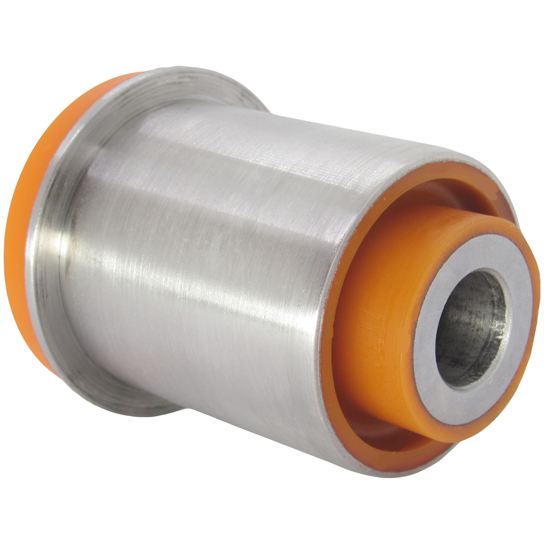 Поліуретановий сайлентблок переднього нижнього важеля задній Hyundai H-1 2008-