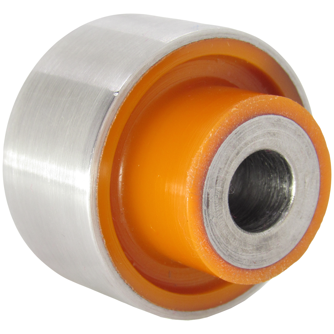 Поліуретановий сайлентблок заднього верхнього поперечного важеля внутрішній замість плаваючого BMW E93 2002-2012