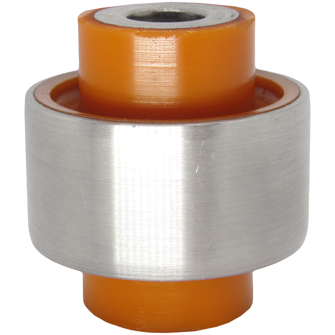 Поліуретановий сайлентблок заднього верхнього поперечного важеля внутрішній замість плаваючого BMW E93 2002-2012