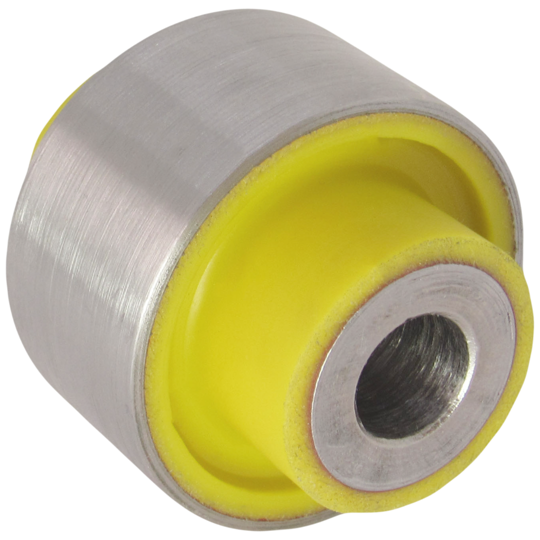 Поліуретановий сайлентблок заднього верхнього поперечного важеля внутрішній замість плаваючого BMW E88 2004-2011 HARDNESS