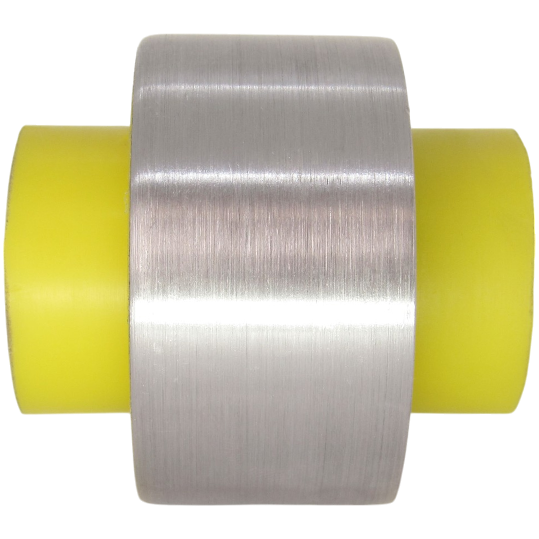 Поліуретановий сайлентблок заднього верхнього поперечного важеля внутрішній замість плаваючого BMW E88 2004-2011 HARDNESS