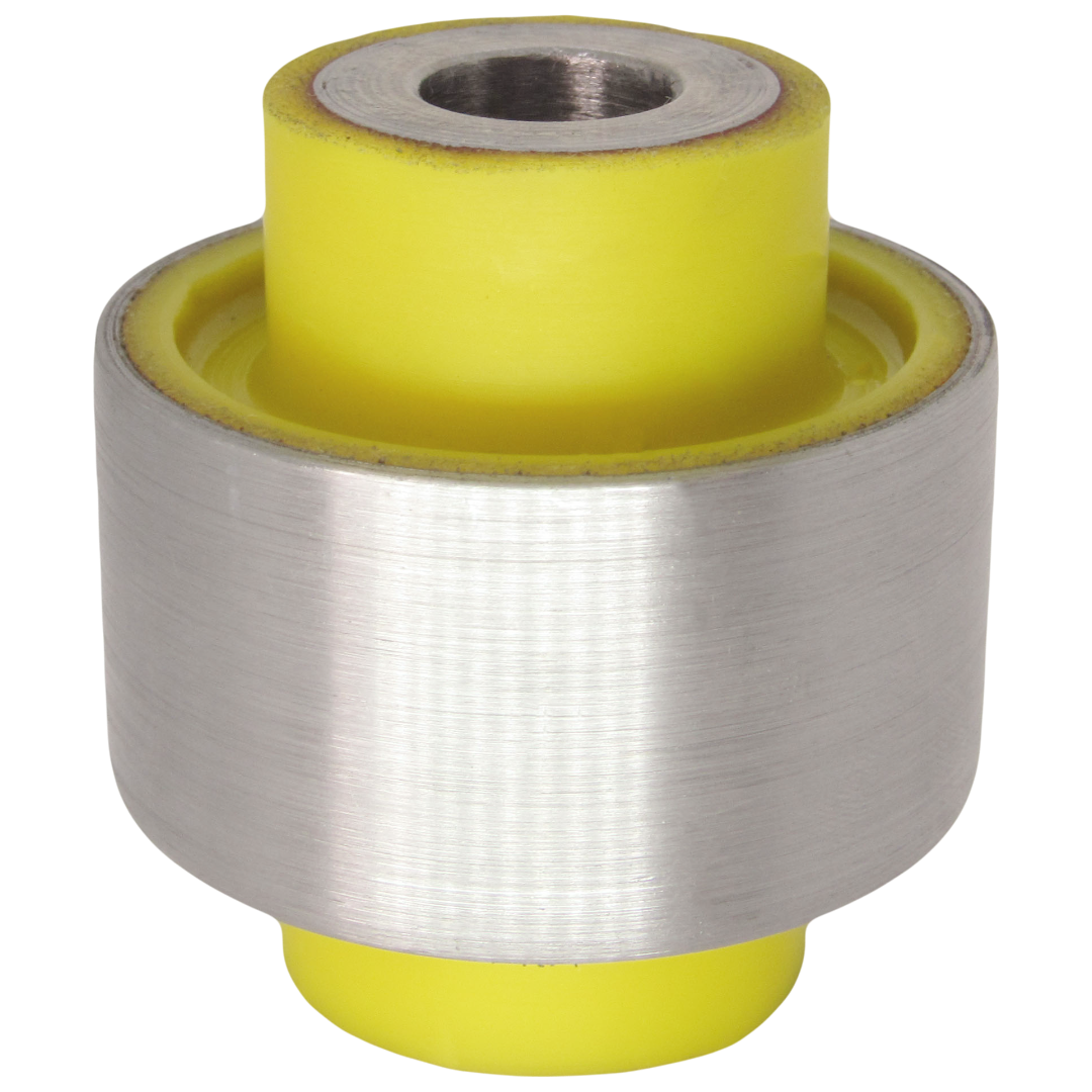 Поліуретановий сайлентблок заднього верхнього поперечного важеля внутрішній замість плаваючого BMW E88 2004-2011 HARDNESS