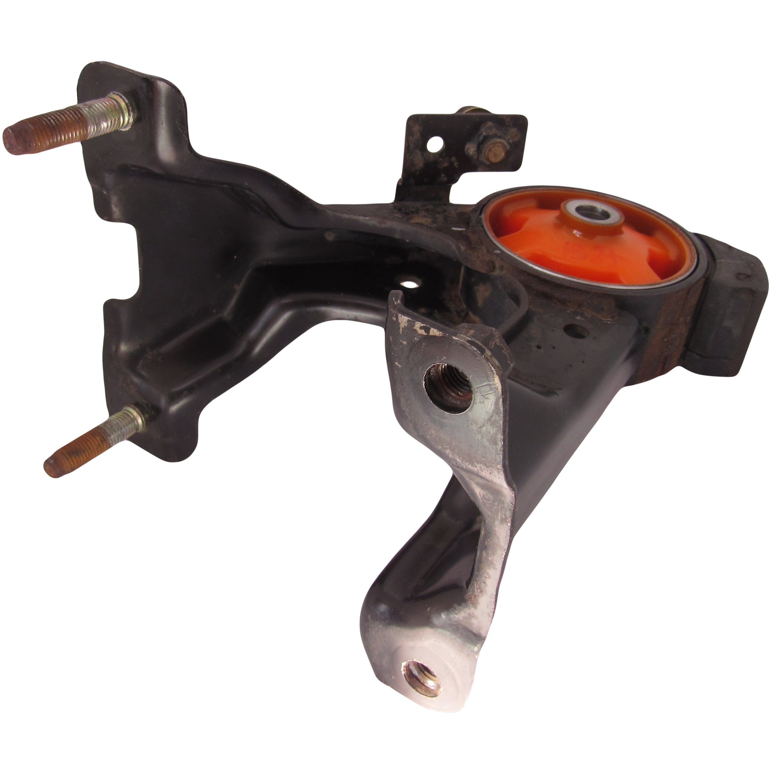 Поліуретанова подушка двигуна задня Toyota Gaia 1998-2004 Послуга ПО ЗАМІНІ САЙЛЕНТБЛОКА