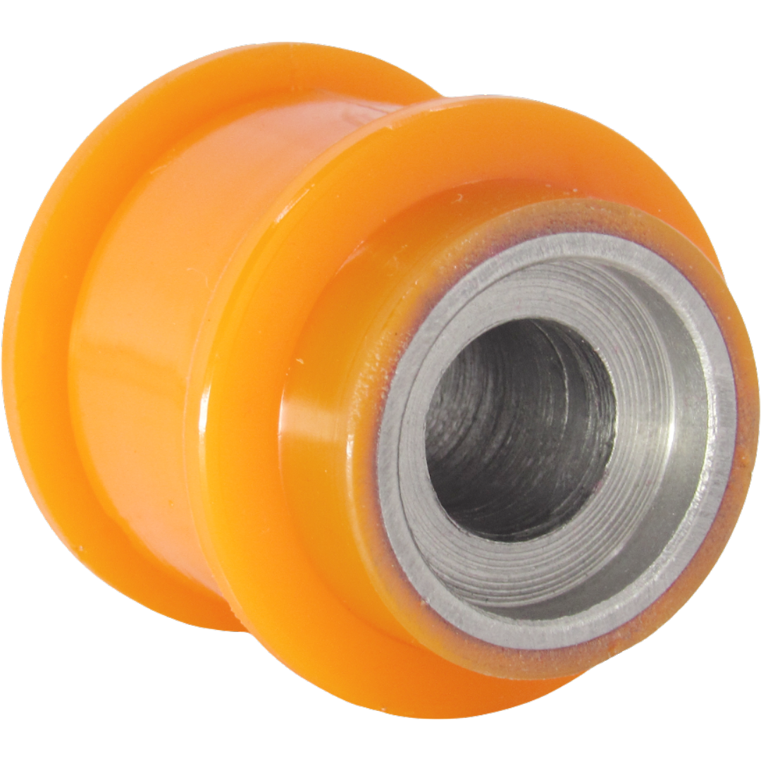 Поліуретановий сайлентблок заднього амортизатора нижній Hyundai Accent 2011-2017