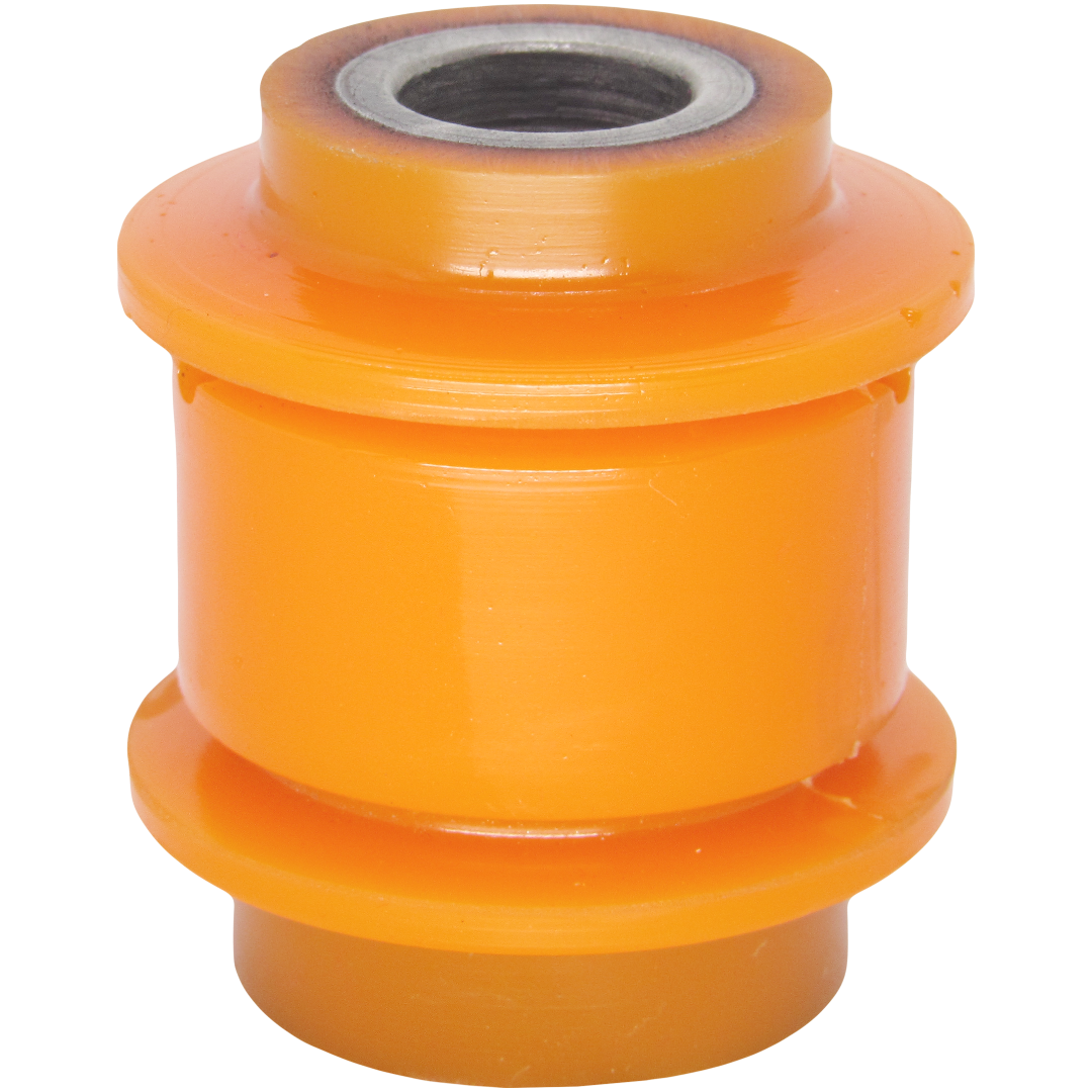 Поліуретановий сайлентблок заднього амортизатора нижній Hyundai Accent 2011-2017