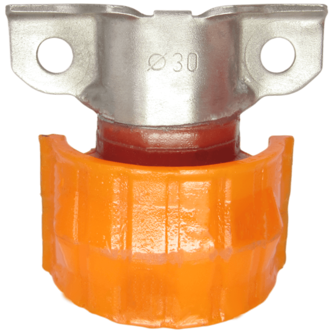Полиуретановая втулка переднего стабилизатора Merсedes 164 2006-2012 3,0L-6,2L РЕКОНСТРУКЦИЯ ВАШЕЙ