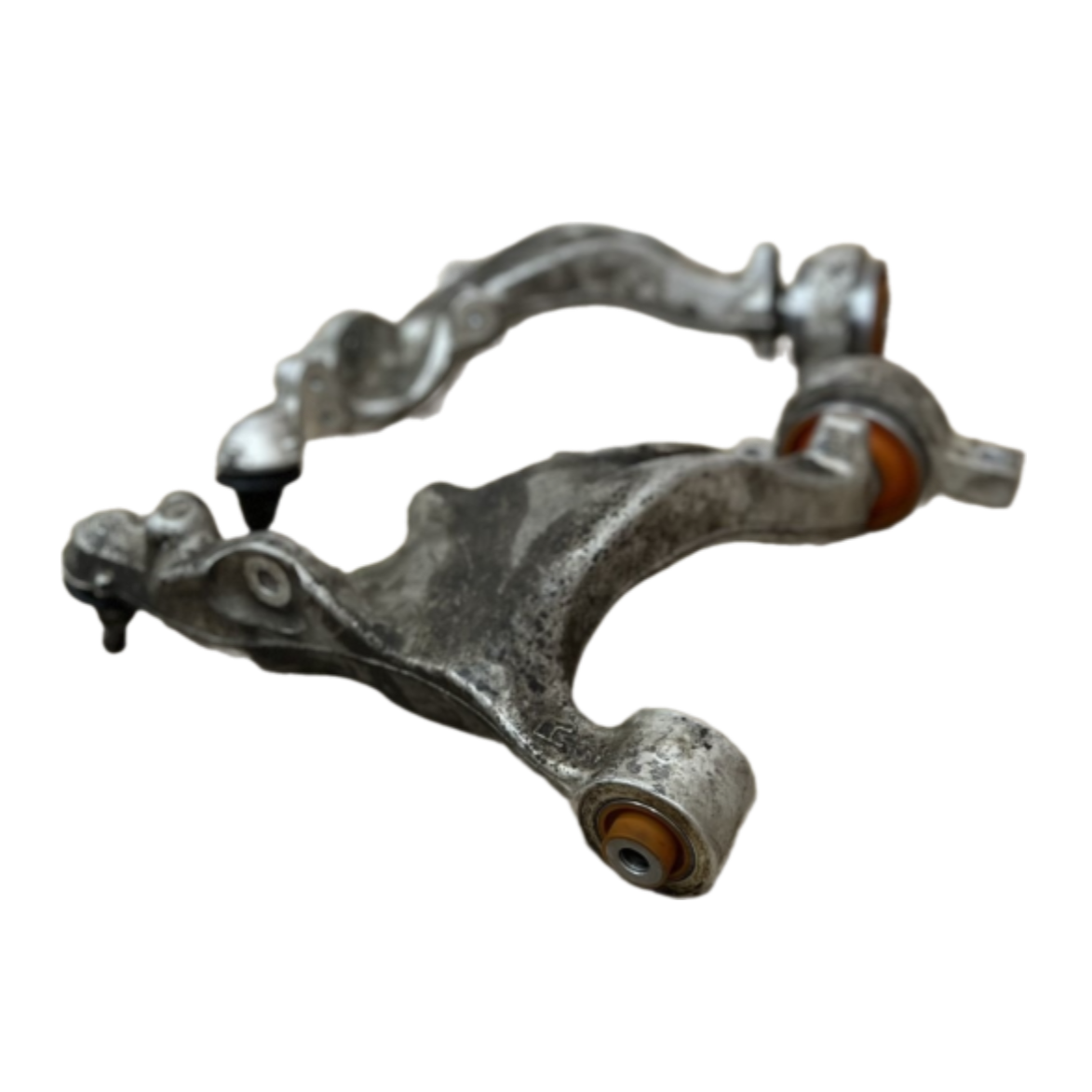 Передній важіль Nissan Skyline 2006-2014 Послуга з перепресування сайлентблоків (Сайлентблоки в ціну не входять)